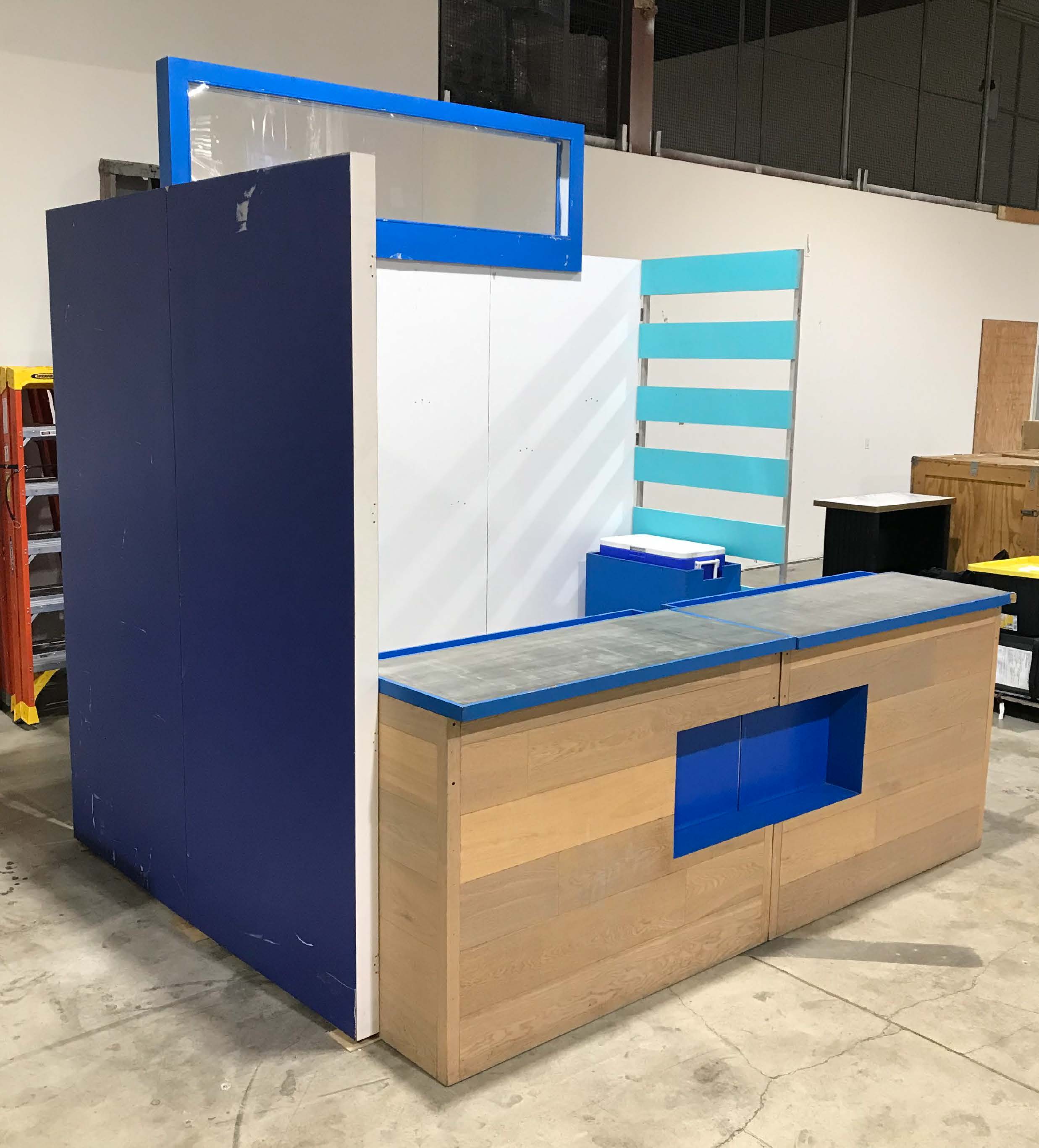 Brand Bar5 10x10