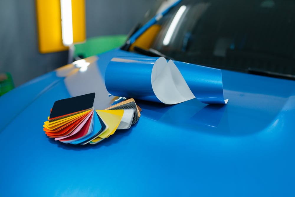 How to Design a Vehicle Wrap
