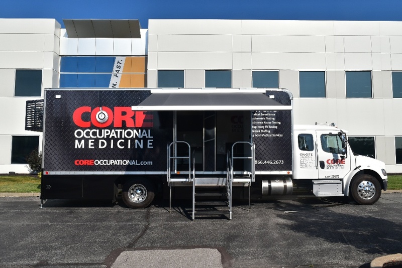 Mobile Medical Vehicles