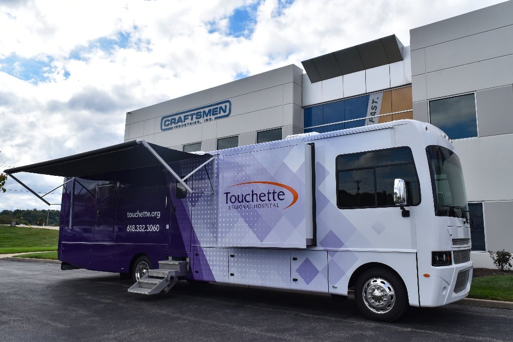 Touchette Mobile Medical Coach-1