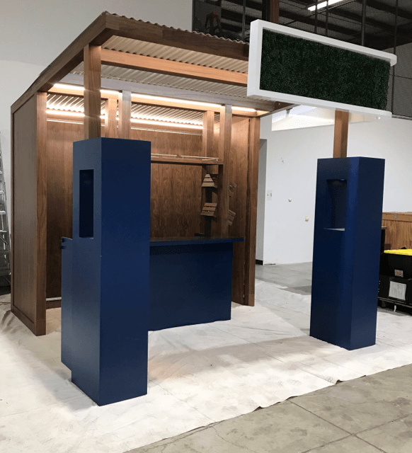 Walnut Bar -1