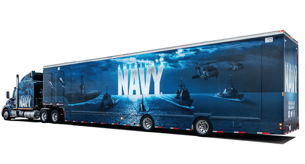 Website - Navy