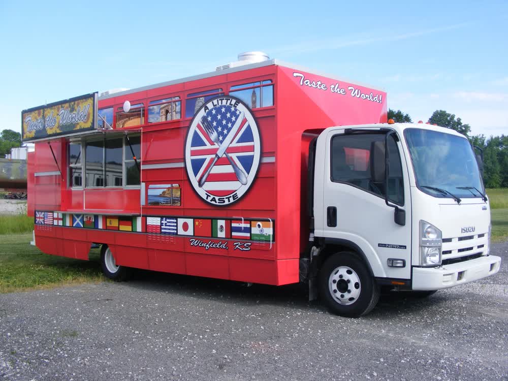 food trucks for sale