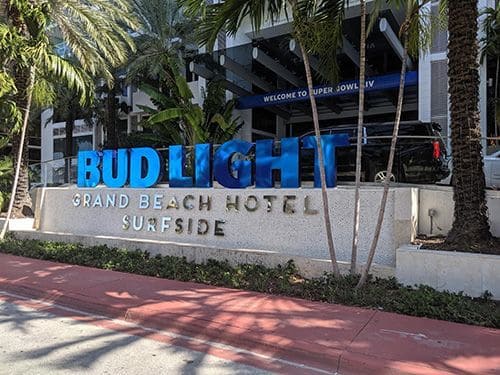 bud-light-grand-beach-hotel-custom-dimensional-signage
