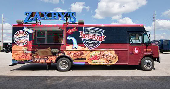 food trucks for sale